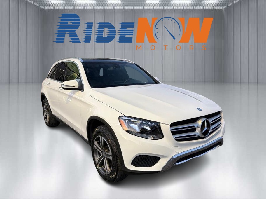 2017 Mercedes-Benz GLC GLC300