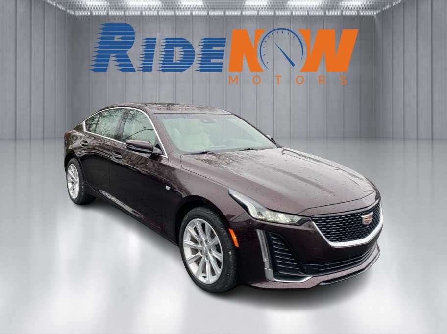 2020 Cadillac CT5 from Ride Now Motors