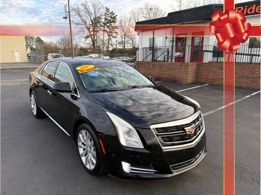 2017 Cadillac XTS Luxury's photo