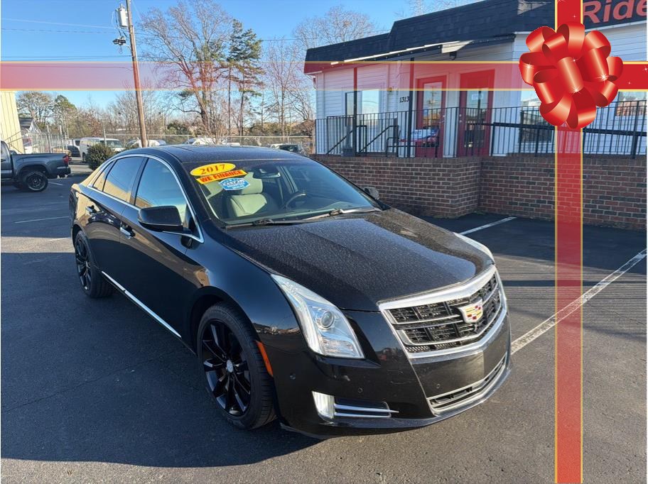 2017 Cadillac XTS from Ride Now Motors