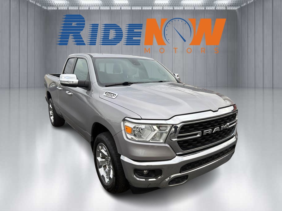 2022 Ram 1500 Quad Cab from Ride Now Motors