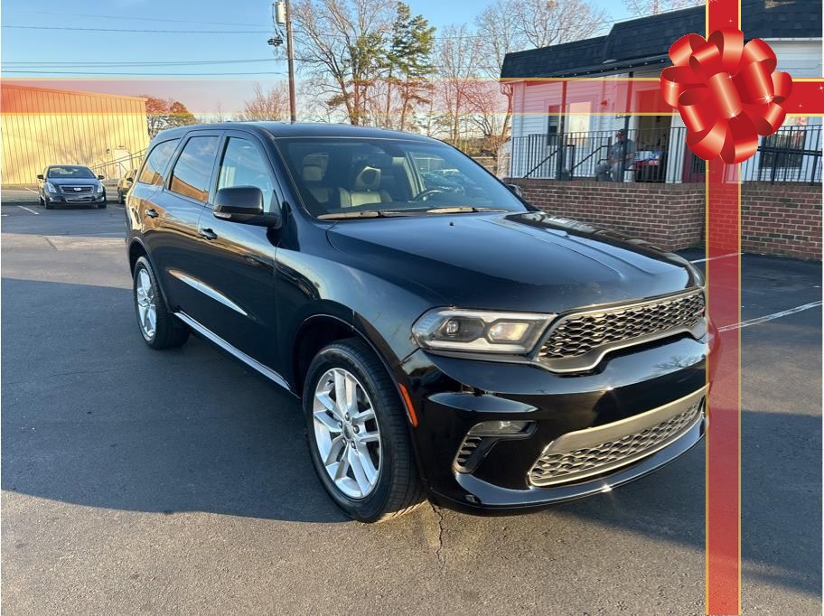 2021 Dodge Durango GT Plus's photo