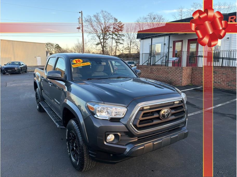 2020 Toyota Tacoma Double Cab from Ride Now Motors