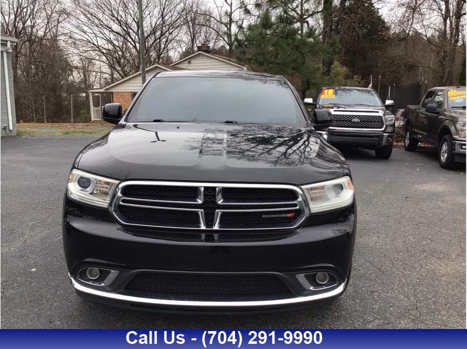 2018 Dodge Durango SXT's photo