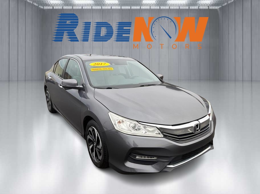 2017 Honda Accord from Ride Now Motors
