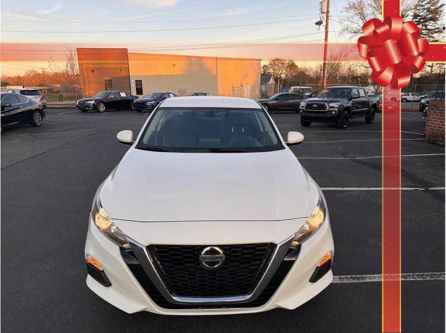 2020 Nissan Altima from Ride Now Motors