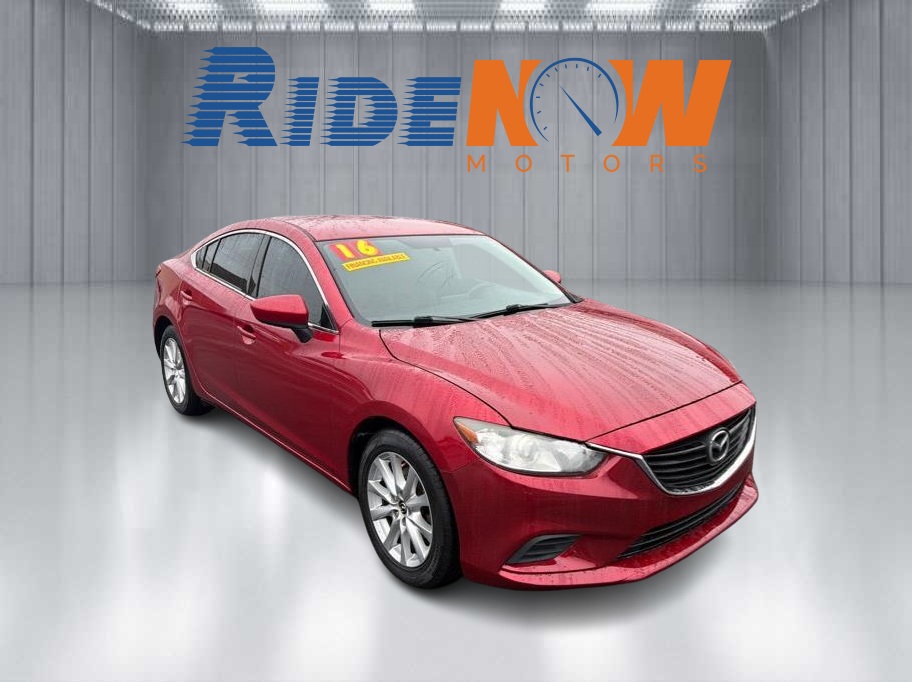 2016 Mazda MAZDA6 i Sport