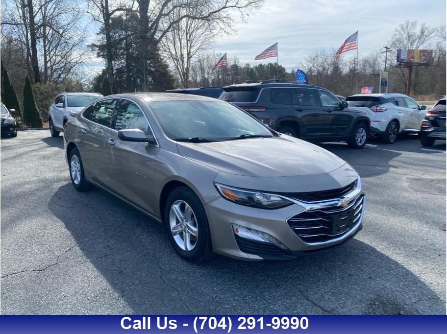 2023 Chevrolet Malibu from Ride Now Motors