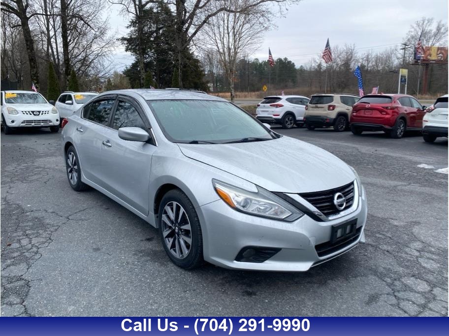 2017 Nissan Altima from Ride Now Motors