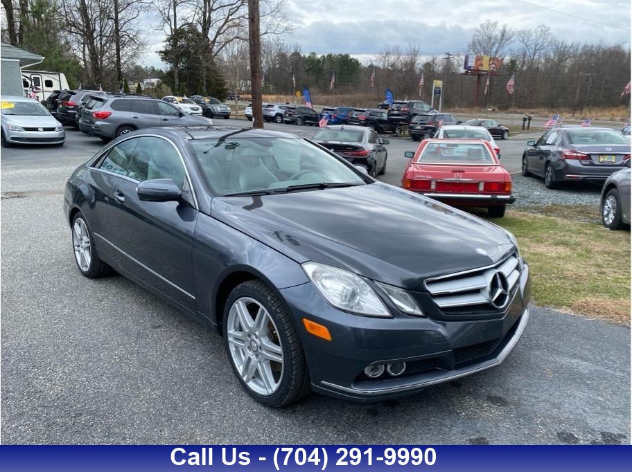2010 Mercedes-Benz E-Class from Ride Now Motors