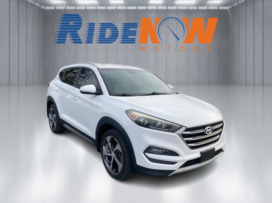 2017 Hyundai Tucson from Ride Now Motors