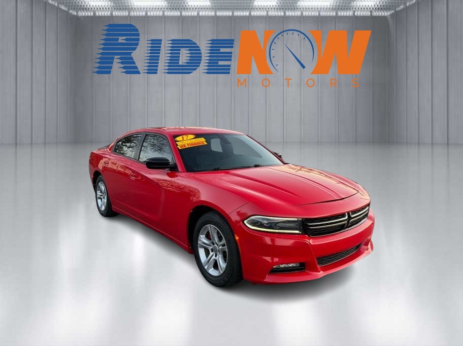 2017 Dodge Charger SXT
