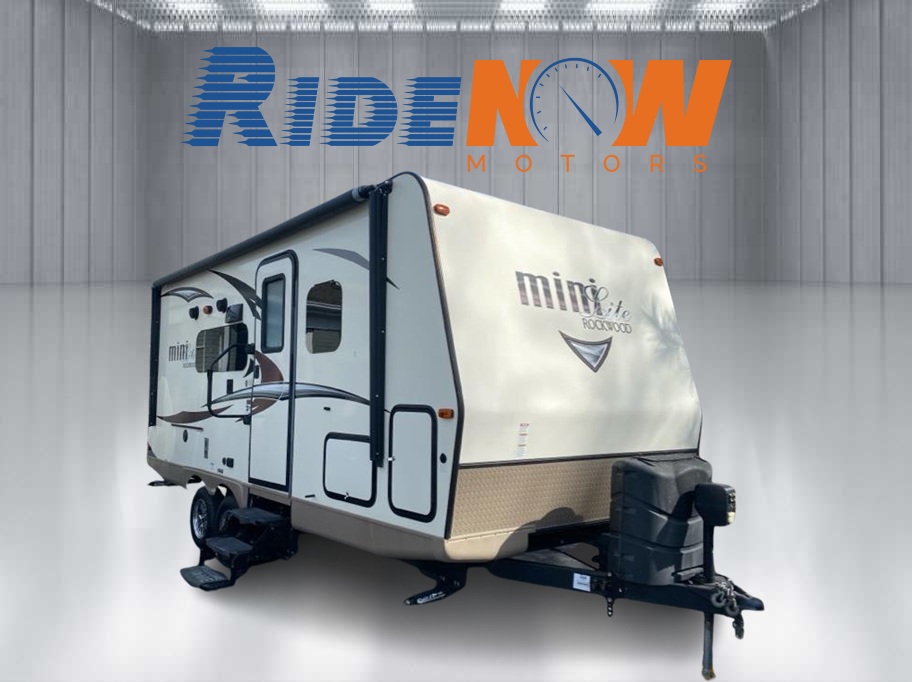 2017 Forest River Real-lite / Rockwood Lite Weight Trailers from Ride Now Motors