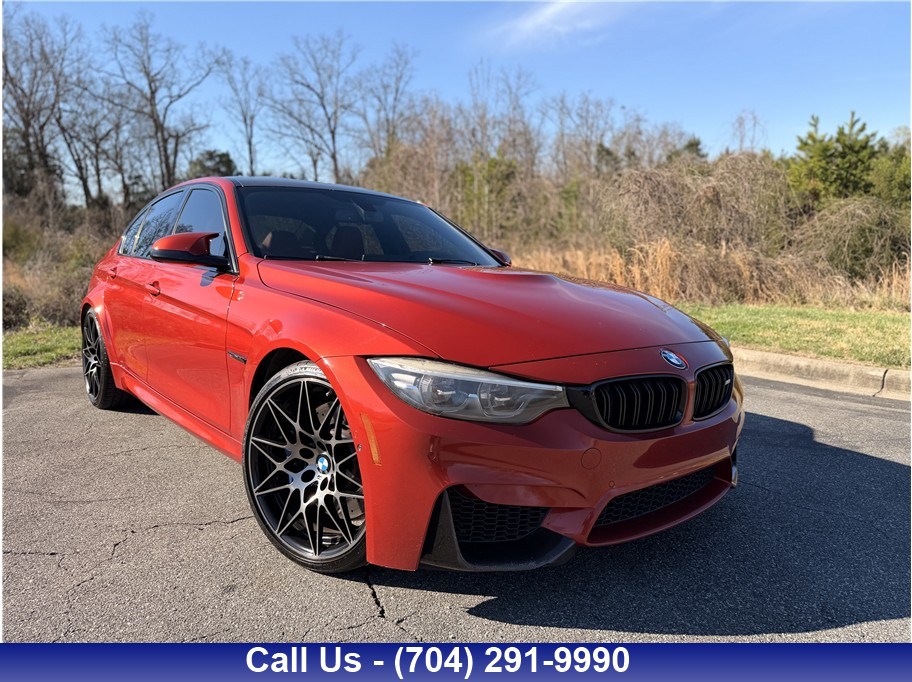 2018 BMW M3 from Ride Now Motors