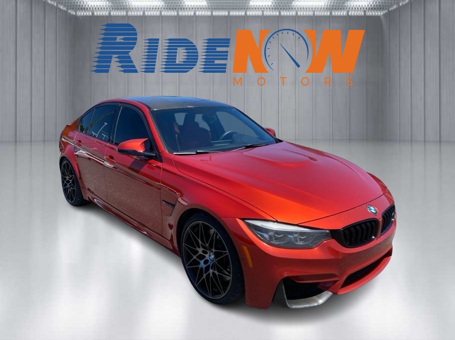 2018 BMW M3 -'s photo