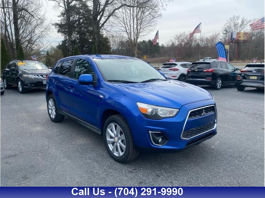 2015 Mitsubishi Outlander Sport ES