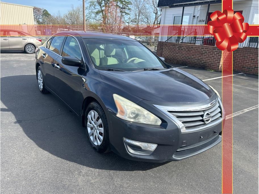 2015 Nissan Altima S