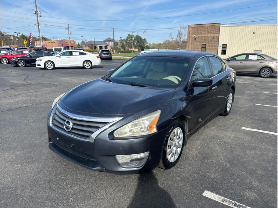 2015 Nissan Altima S - Photo 7