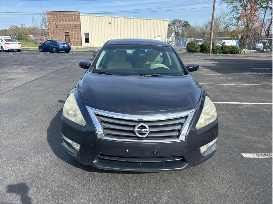 2015 Nissan Altima S - Photo 8