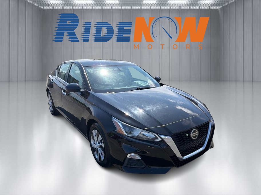 2020 Nissan Altima S