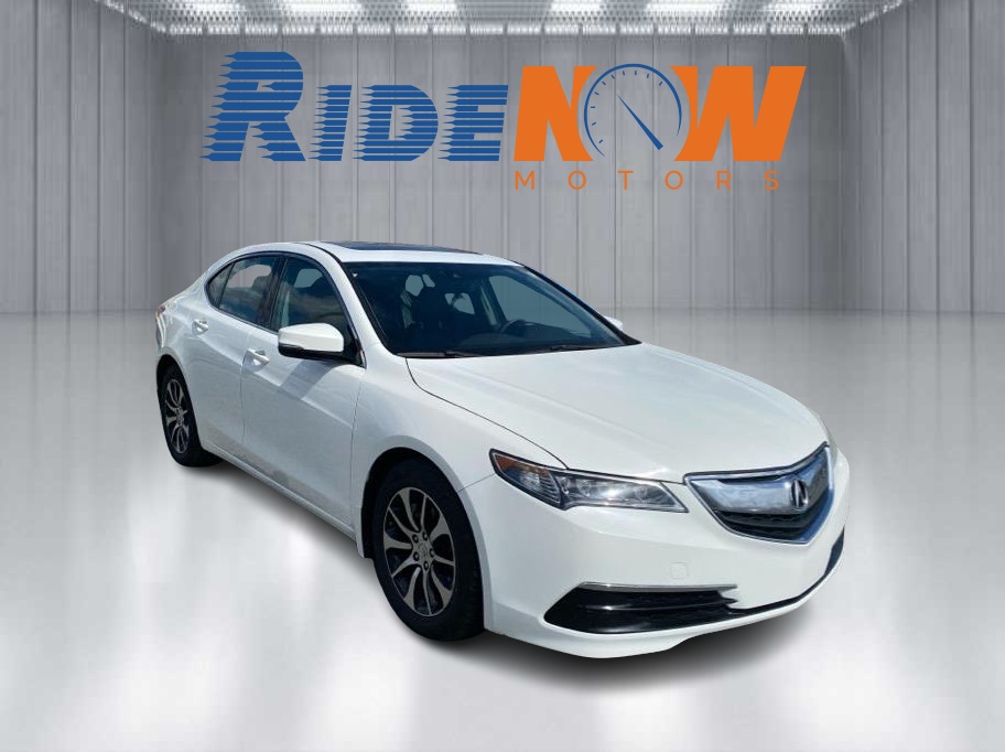 2015 Acura TLX Technology Package