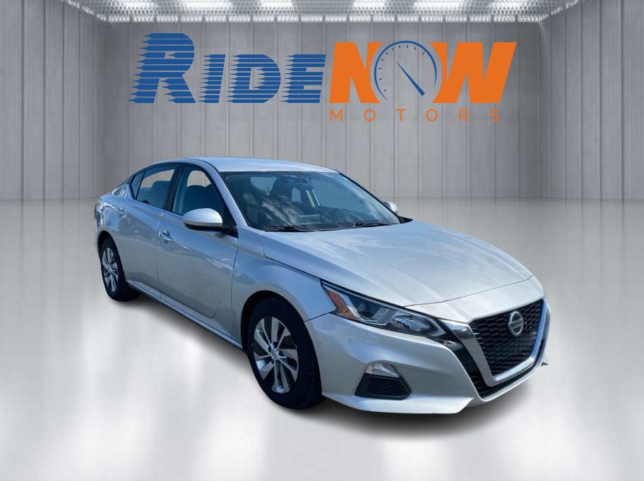 2020 Nissan Altima S