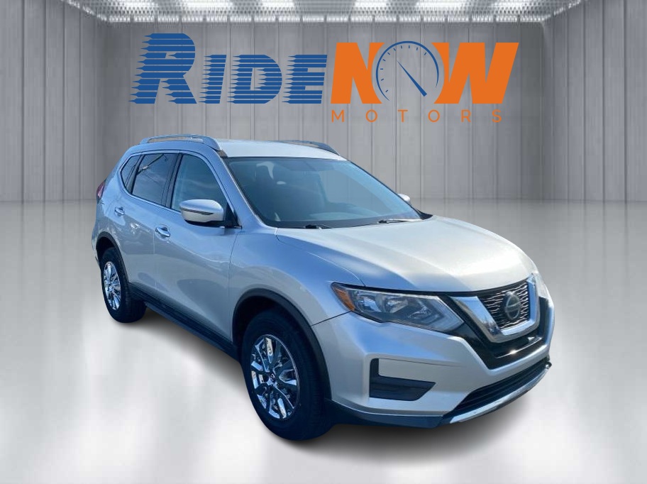 2018 Nissan Rogue from Ride Now Motors