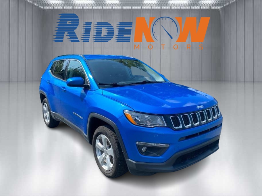 2021 Jeep Compass Latitude 4X4's photo