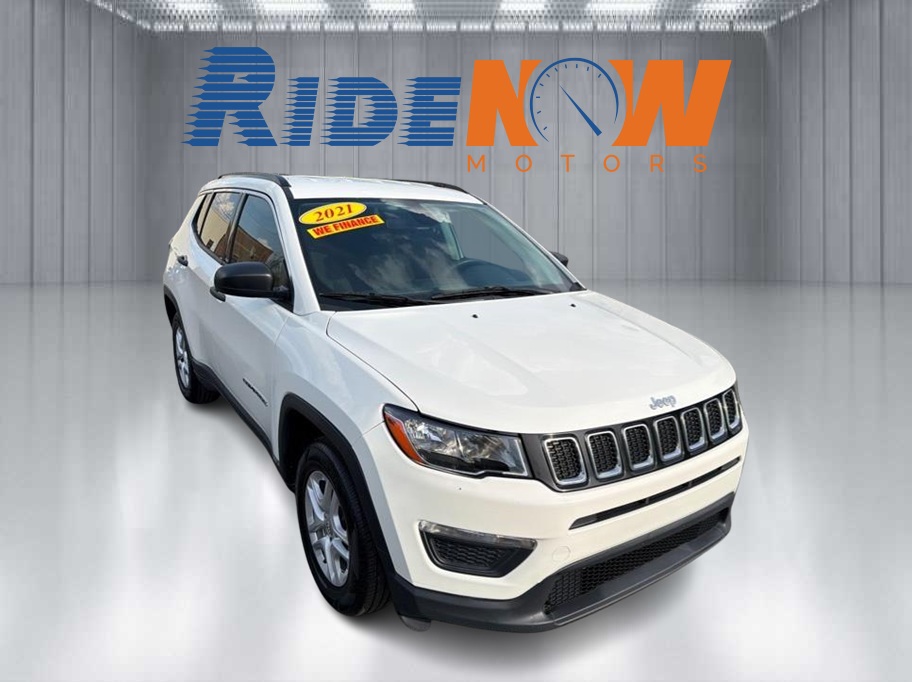 2021 Jeep Compass Sport