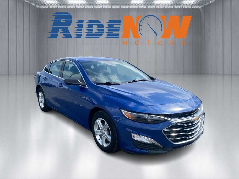 2023 Chevrolet Malibu 1FL