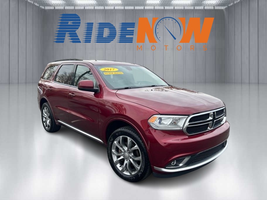 2017 Dodge Durango SXT Plus
