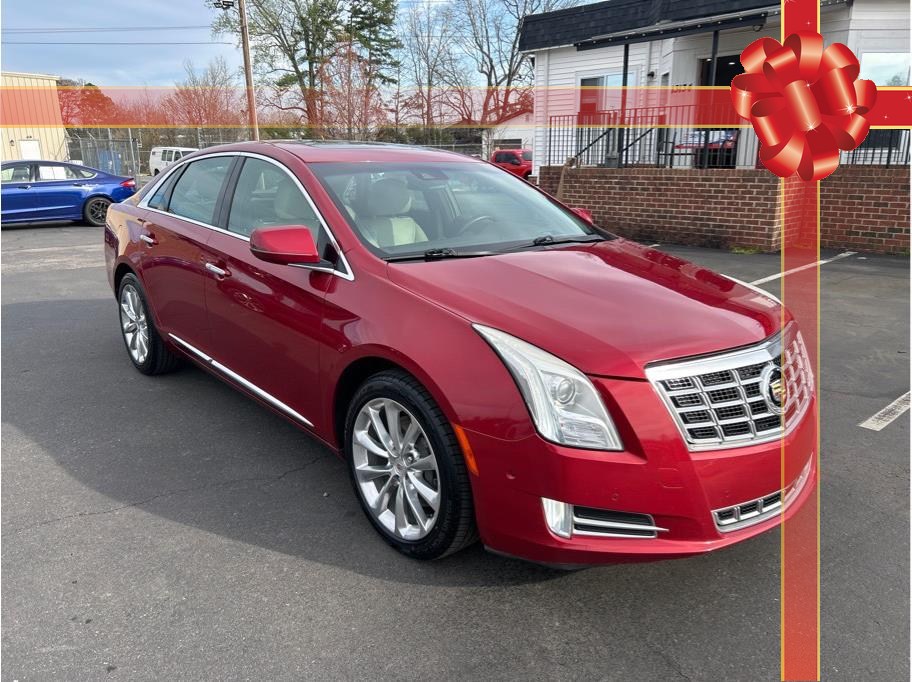 2014 Cadillac XTS Premium Collection