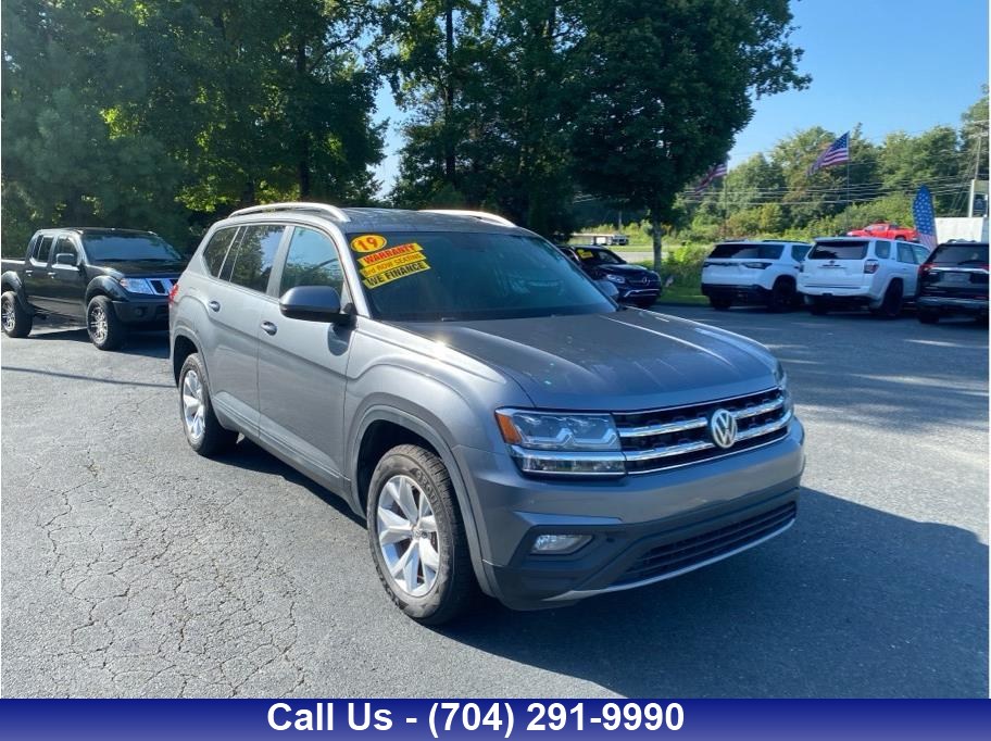 2019 Volkswagen Atlas from Ride Now Motors