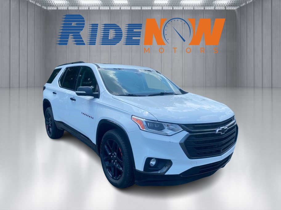 2021 Chevrolet Traverse