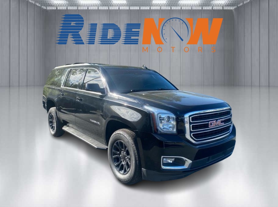 2019 GMC Yukon 4WD SLT's photo