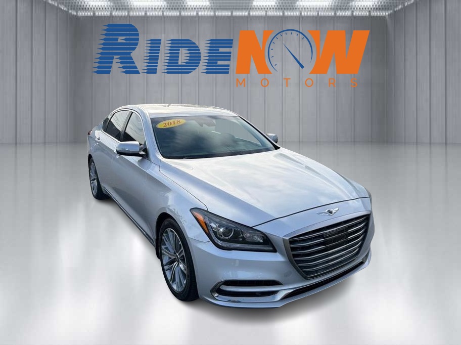 2018 Genesis G80 3.8 RWD's photo