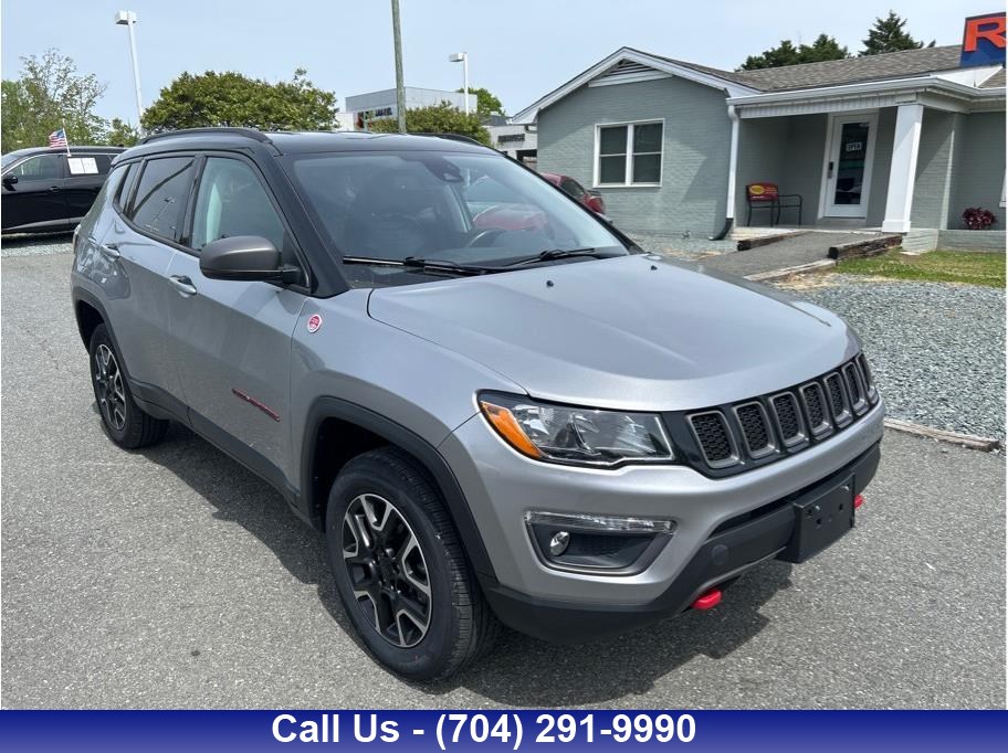 2021 Jeep Compass Trailhawk