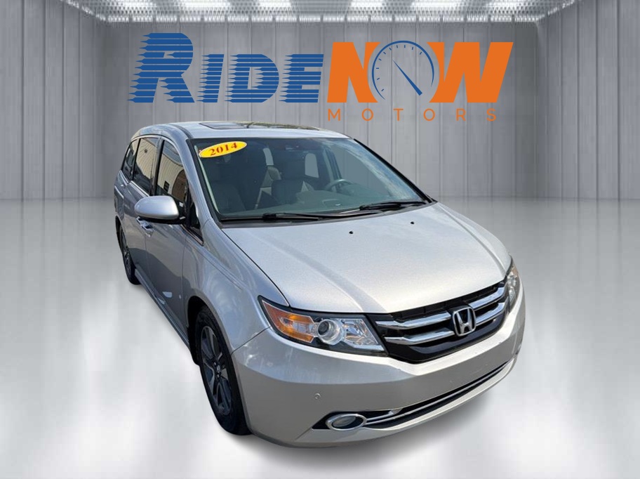 2014 Honda Odyssey Touring Elite