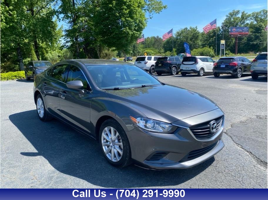 2017 Mazda Mazda6 i Sport