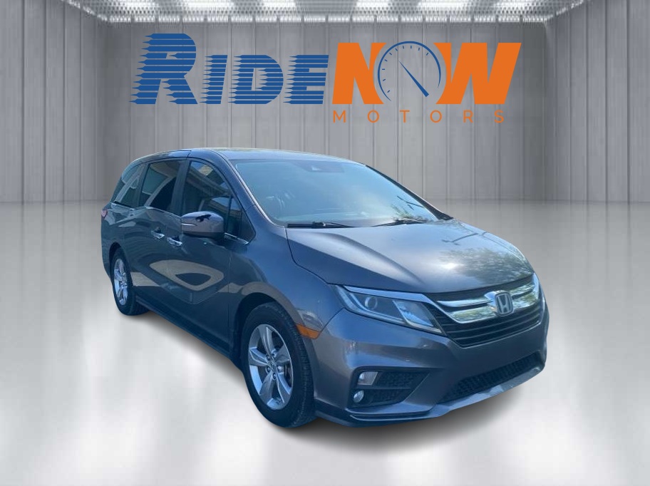 2018 Honda Odyssey from Ride Now Motors