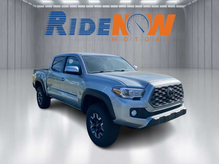 2021 Toyota Tacoma Double Cab from Ride Now Motors