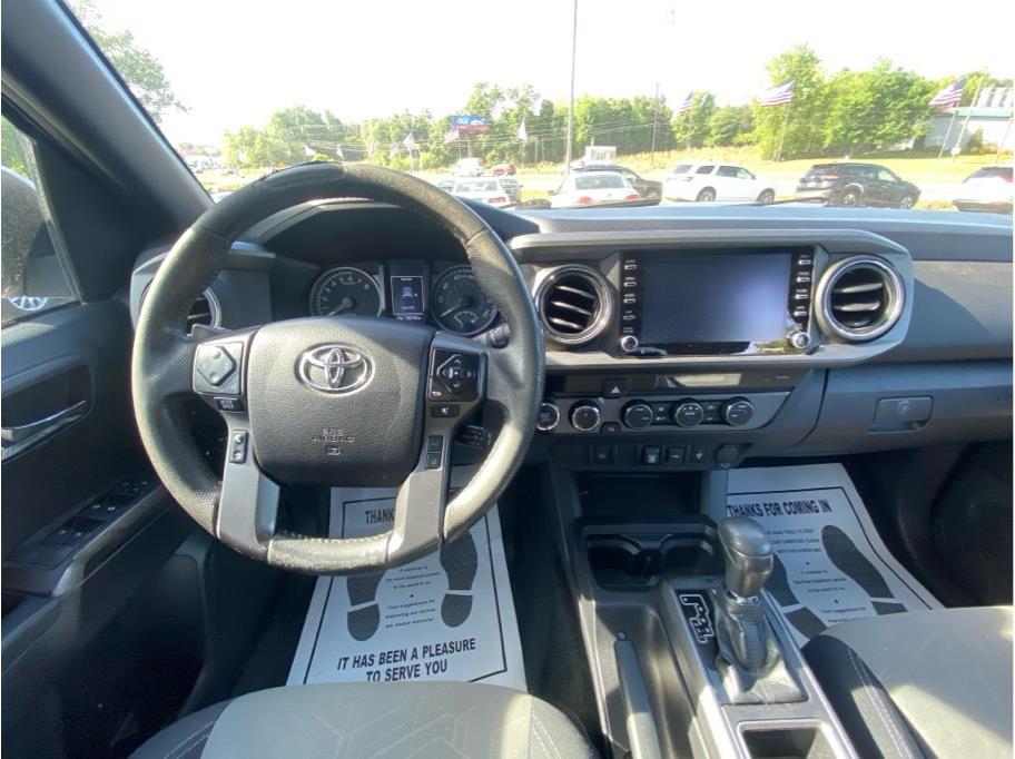 2021 Toyota Tacoma TRD Off Road - Photo 24