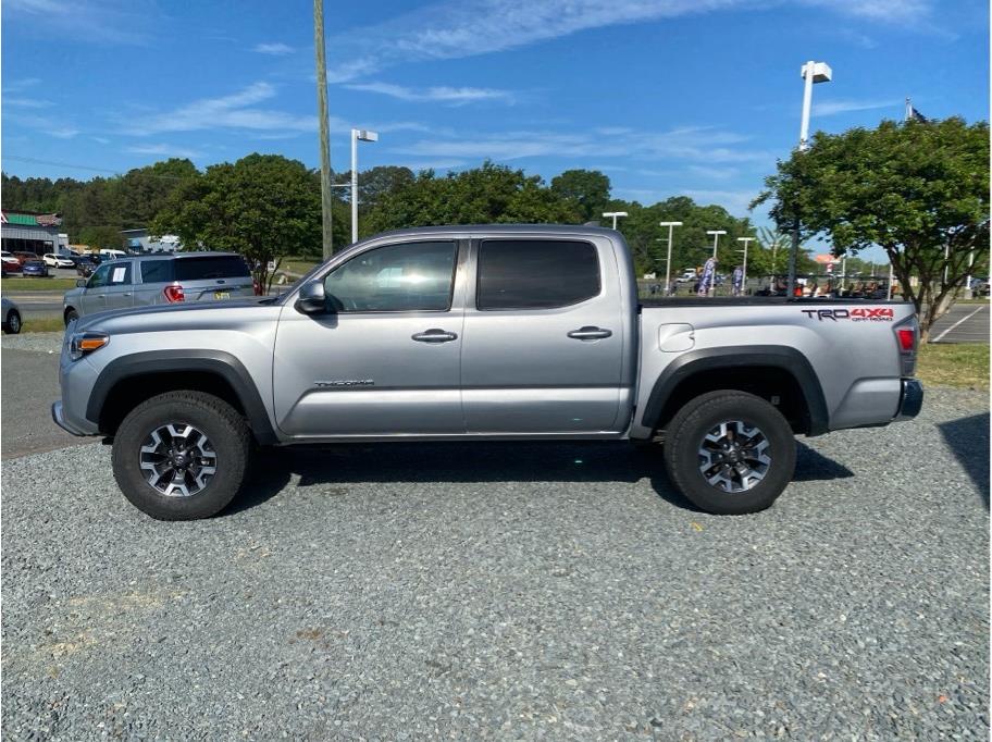 2021 Toyota Tacoma TRD Off Road - Photo 6