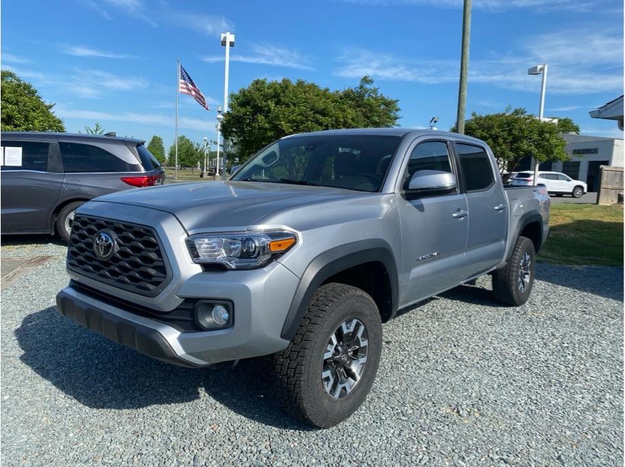 2021 Toyota Tacoma TRD Off Road - Photo 7