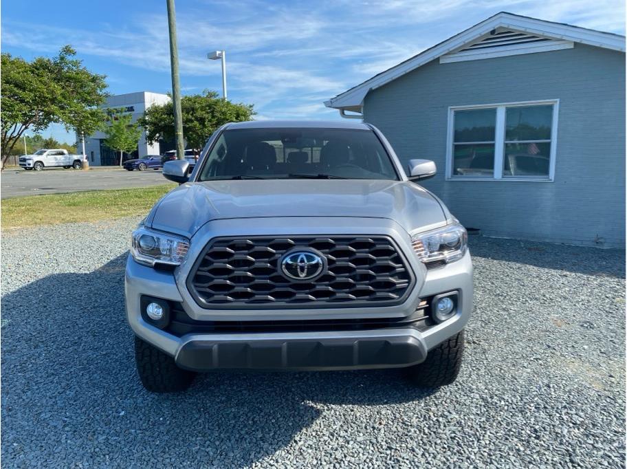 2021 Toyota Tacoma TRD Off Road - Photo 8