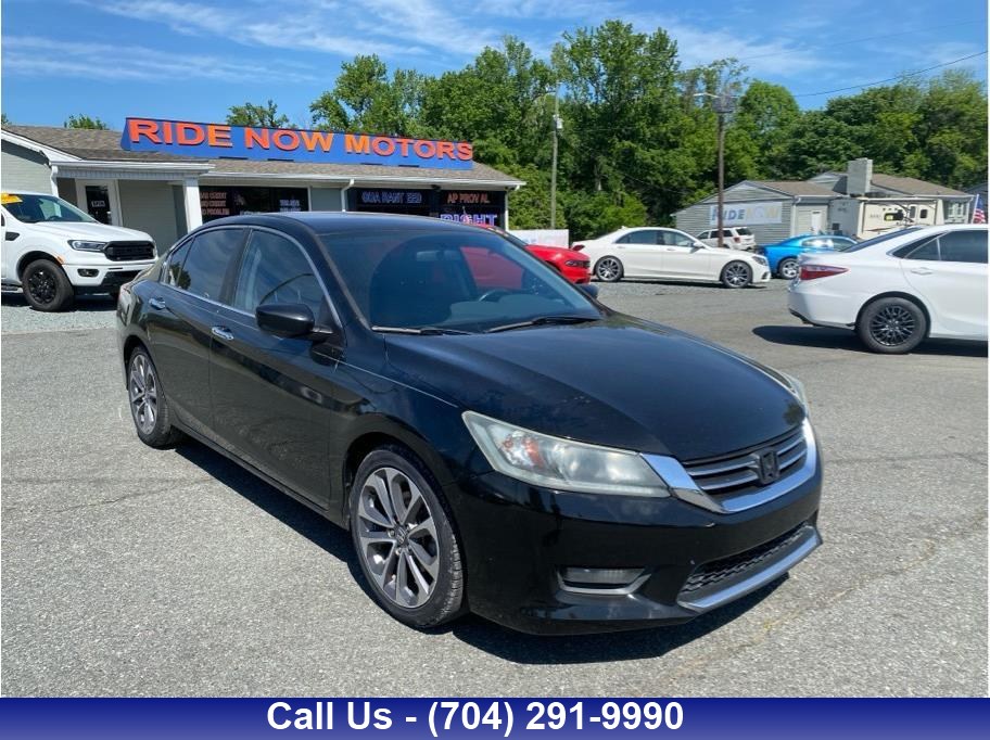 2015 Honda Accord from Ride Now Motors