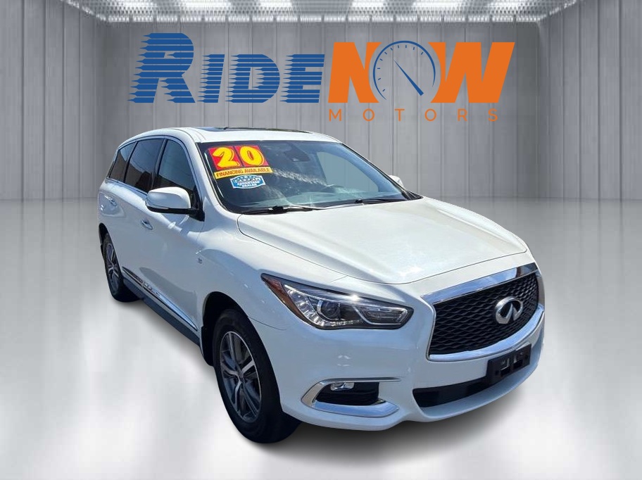 2020 INFINITI QX60 PURE