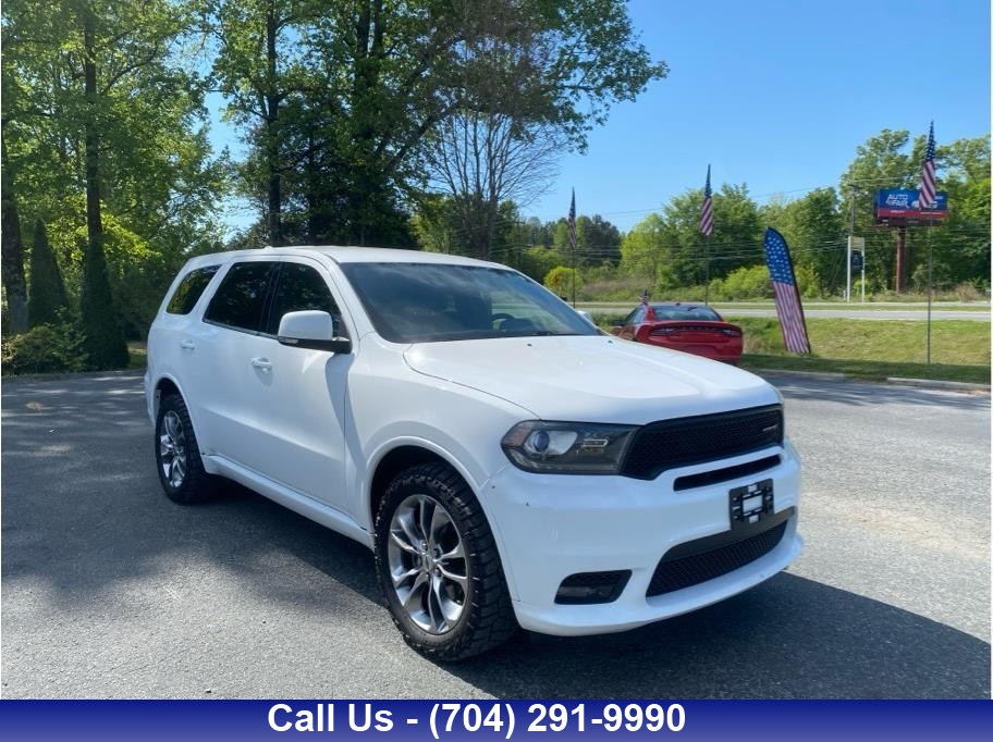 2019 Dodge Durango GT Plus