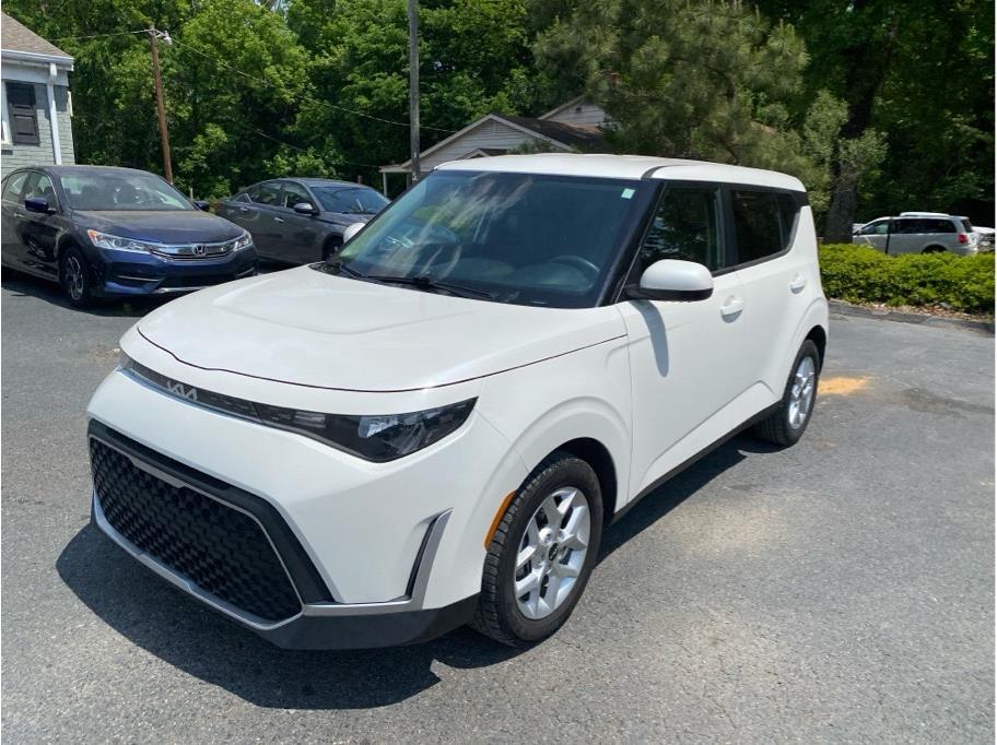 2024 Kia Soul LX - Photo 7
