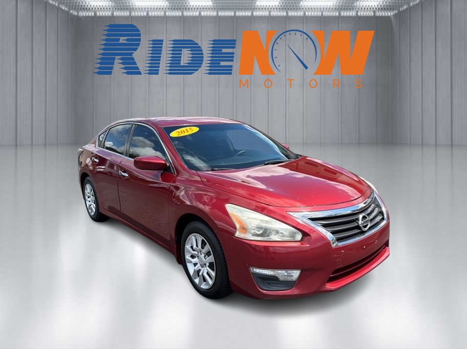 2015 Nissan Altima from Ride Now Motors